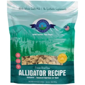 Shepherd Boy Farms Alligator Recipe Freeze