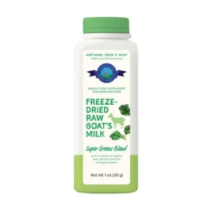 Shepherds Boy Farm Super Greens Blend Freeze