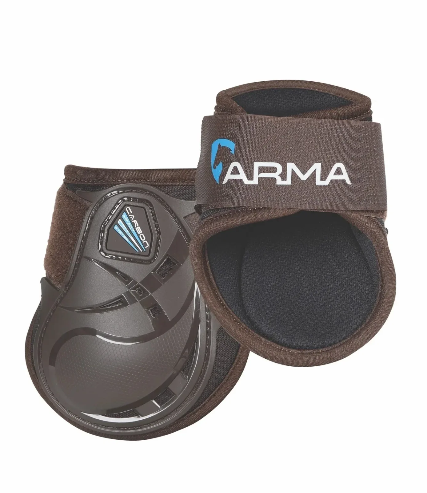 Shires ARMA Carbon Fetlock Boots - Image 2