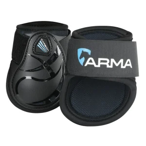 Shires ARMA Carbon Fetlock Boots