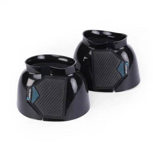 Shires ARMA Smooth Gloss Bell Boots