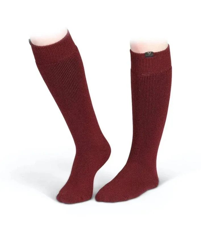 Shires Aubrion Ladies Colliers Boot Socks - Image 2