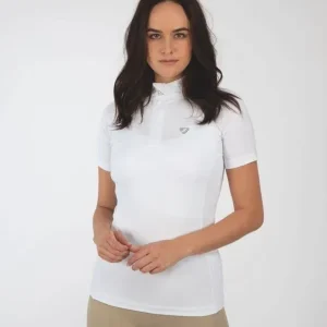 Shires Aubrion Ladies Highgate Short Sleeve Basela