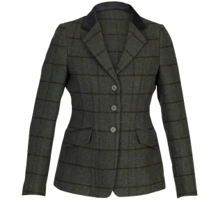 Shires Aubrion Ladies Saratoga Tweed Jacket