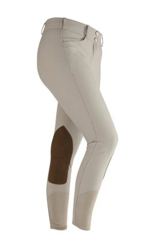 Shires Aubrion Ladies Suffolk Breeches - Image 2