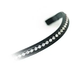 Shires Aviemore LG Diamante Browband