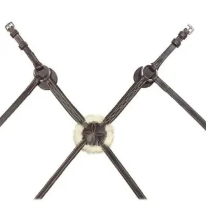 Shires Avignon Figure Eight Noseband
