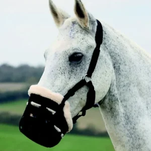 Shires Deluxe Comfort Grazing Muzzle