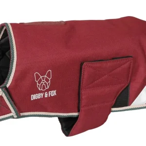 Shires Digby Fox Waterproof Dog Coat