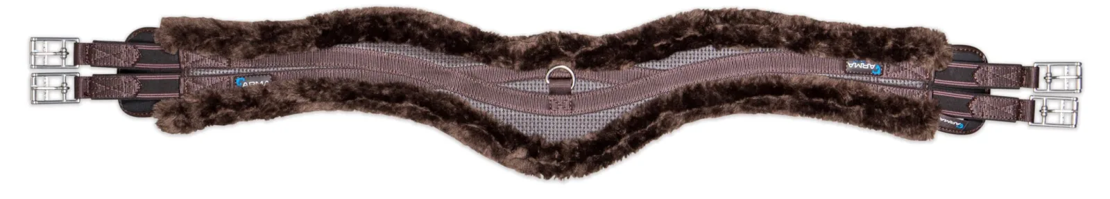 Shires Equestrian ARMA Supafleece Anatomic Girth