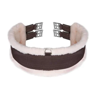 Shires Fleece Lined Girth