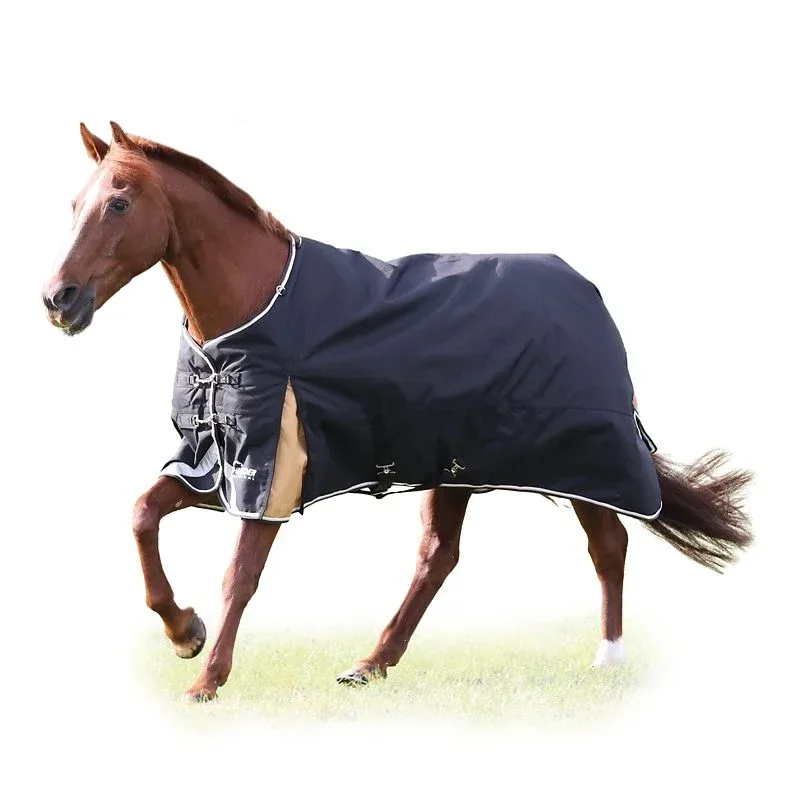 Shires Highlander Plus 200 Standard Neck Blanket - Image 2