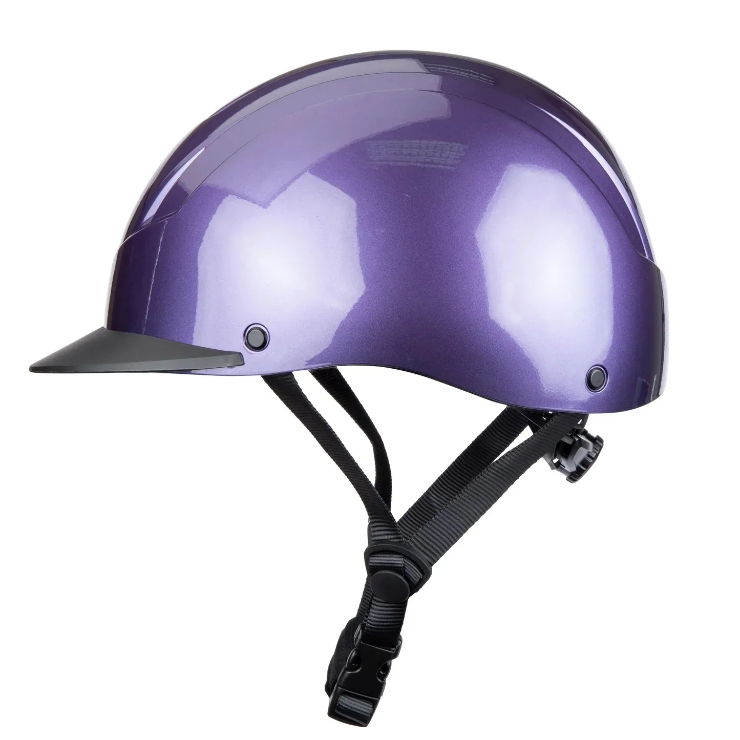 Shires Karben Matteo Riding Helmet - Image 2