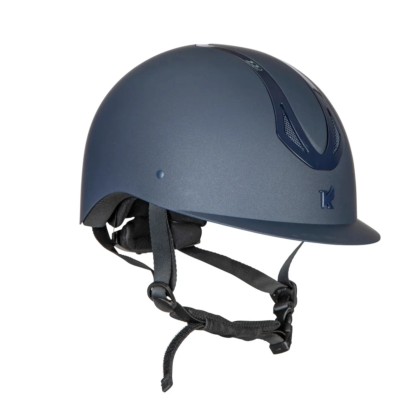 Shires Karben Silvia Standard Peak Helmet - Image 2