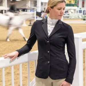 Shires Kids Aubrion Goldhawk Show Jacket