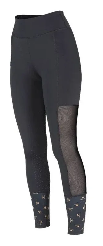 Shires Ladies Elstree Mesh Riding Tights