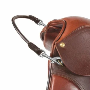 Shires Leather Balance Strap