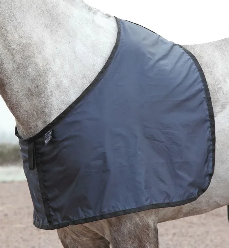 Shires Satin Anti Rub Vest - Image 2