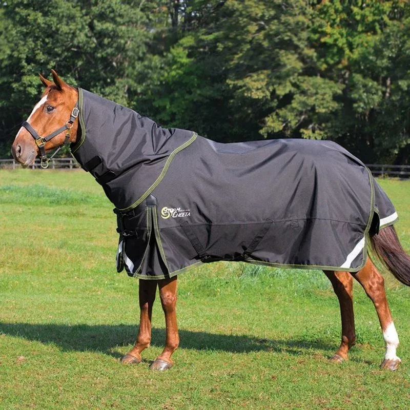 Shires StormCheeta 300g Blanket Set - Image 2
