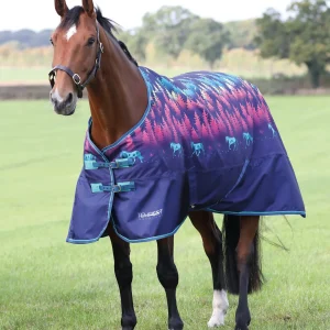 Shires Tempest Original Lite Turnout Sheet