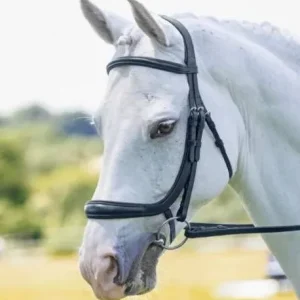 Shires Velociti Ergonomic Cavesson