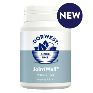 Shop Dorwest JointWell Joint Care Tablets for Dogs and Cats