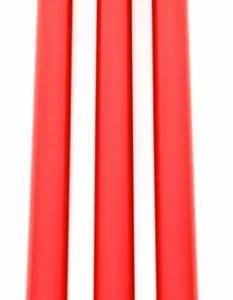 shopps 1" Red Pipe 30" (3 Pack) @ Fish Tanks Direct