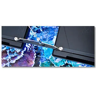 SHORT RAIL KIT for EcoTech Radion XR30W LED Aquarium Light Fixture