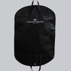 Show Jacket Garment Storage Bag Black