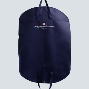 Show Jacket Garment Storage Bag Navy