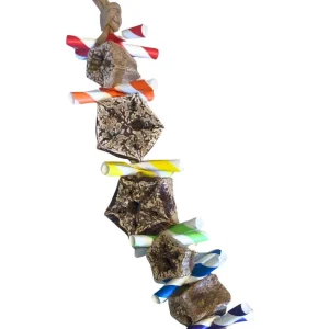Shred-O-Pod Bird Toy