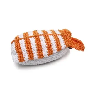 Shrimp Sushi Toy