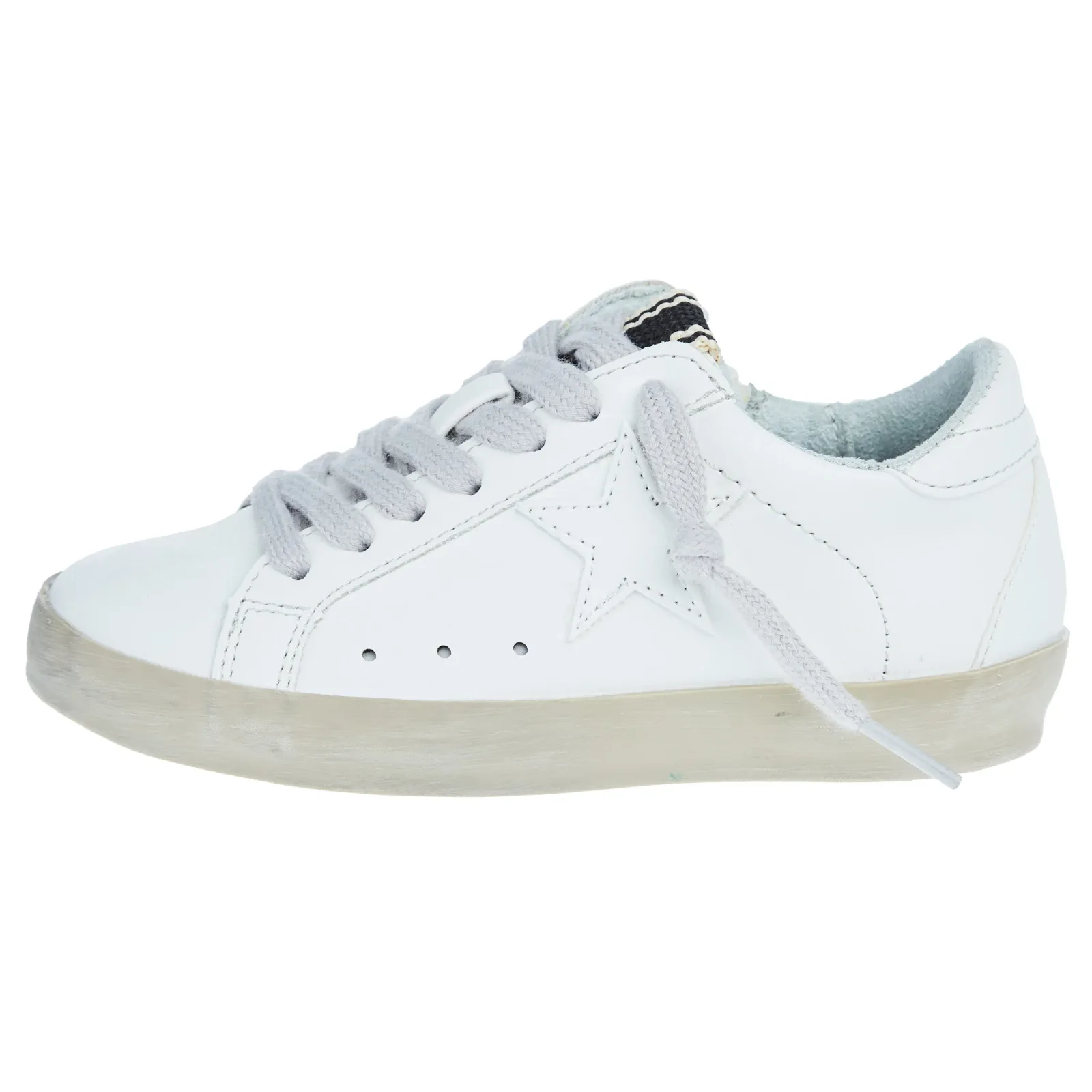 Shu Shop Paula Toddlers White Shoes - Image 2