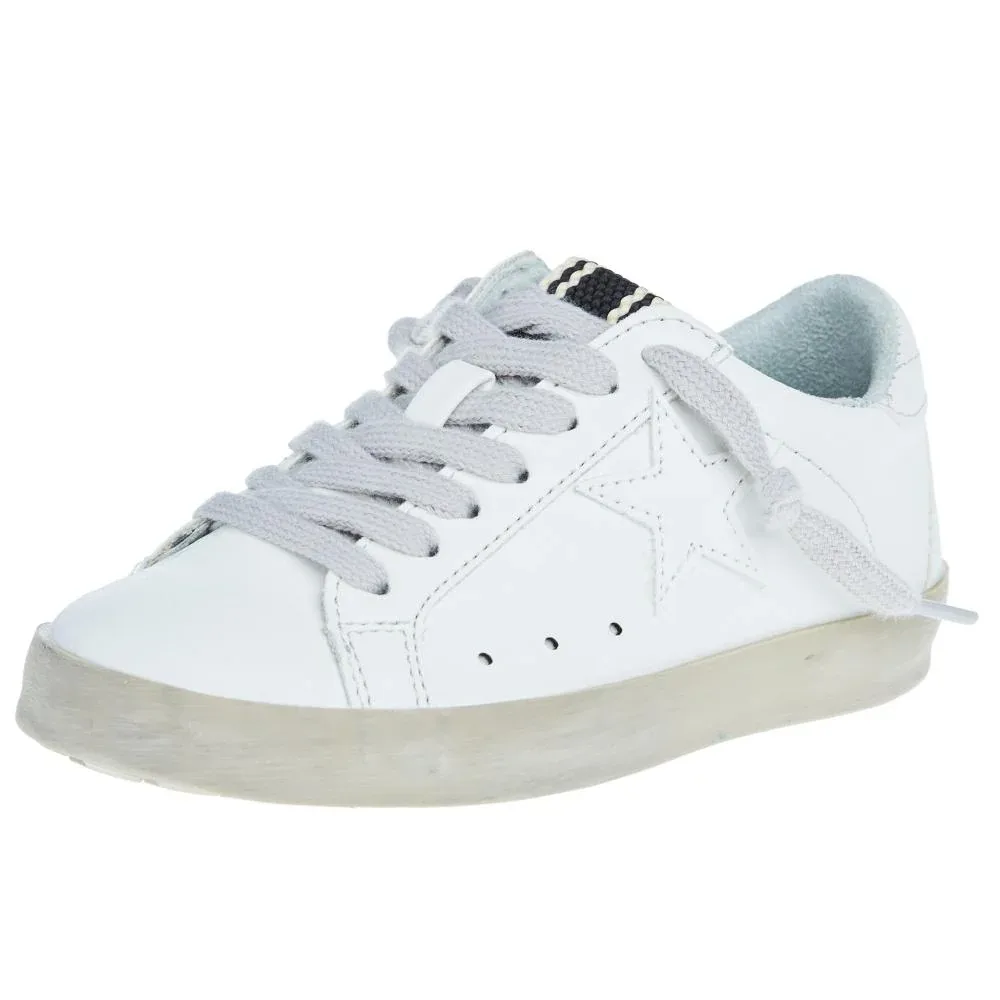 Shu Shop Paula Toddlers White Shoes
