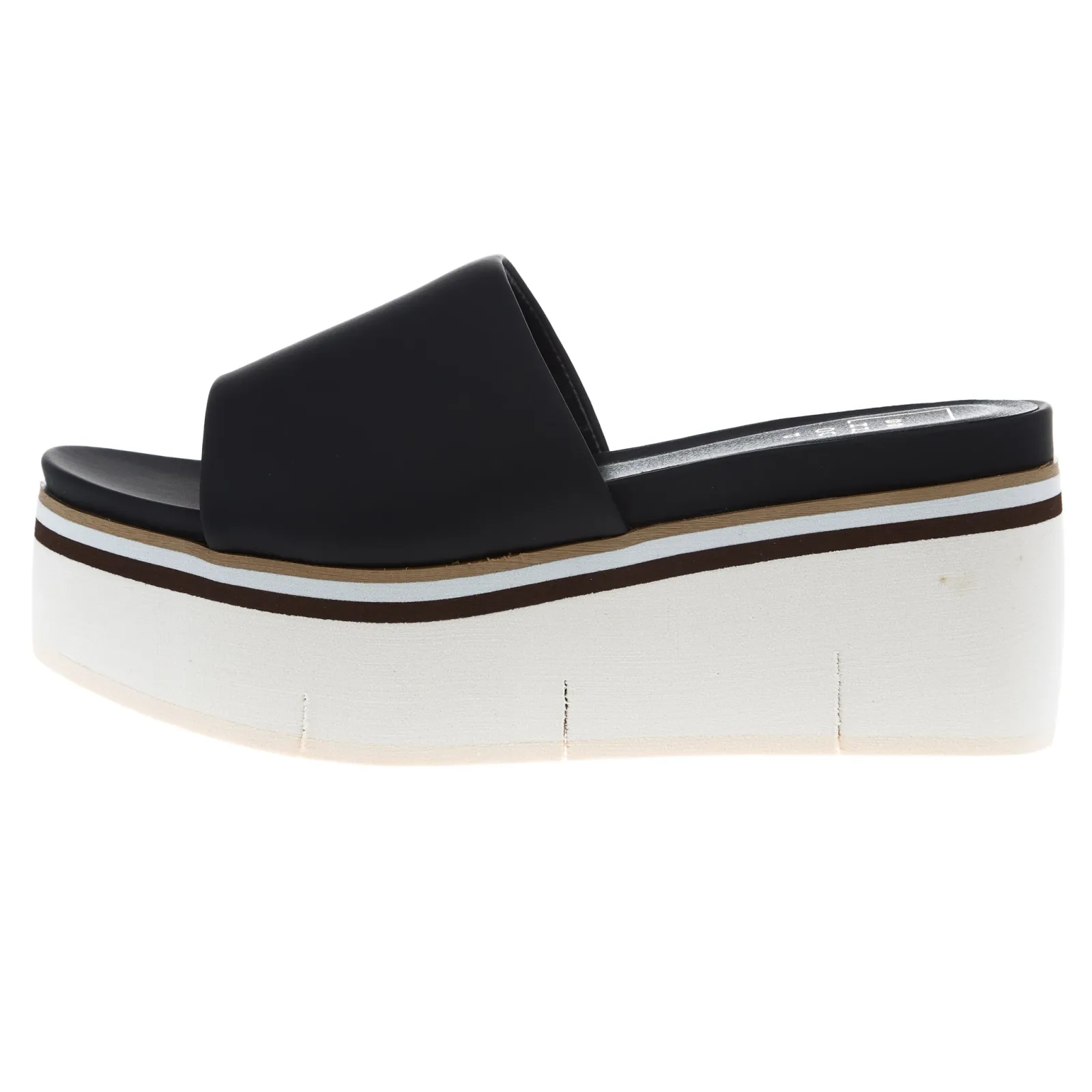 Shu Shop Women`s Jade Charcoal Platform - Image 2
