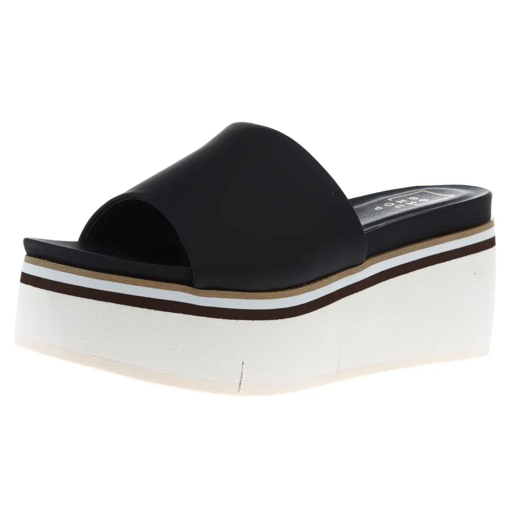 Shu Shop Women`s Jade Charcoal Platform