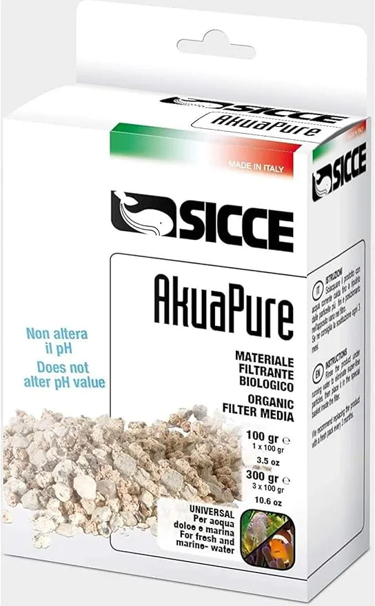Sicce Akua Pure High Pore Bio Media