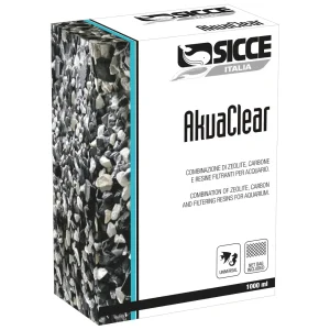 Sicce Akuaclean Combination Resin