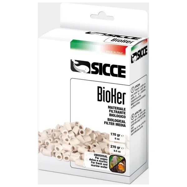 Sicce Bioker Ceramic Biological Media
