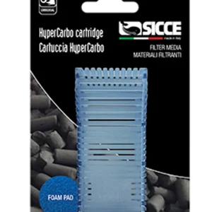 Sicce MICRON Carbon Cartridge - 2pc