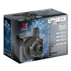 Sicce Multi Quiet Pump 4000 - 990gph