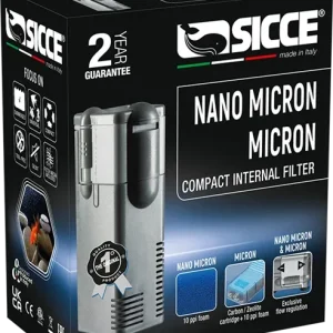 Sicce NANO MICRON INTERNAL FILTER - 53GPH
