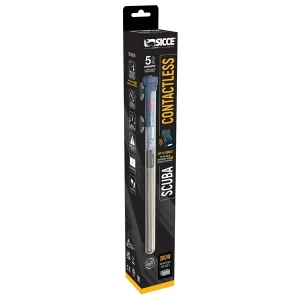 Sicce SCUBA Contactless 200 - Submersible Heater - 200 Watt
