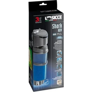 Sicce SHARK ADV 800 Internal Filter - 211 GPH 1ea