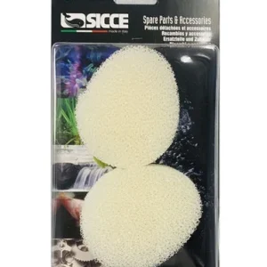 Sicce Shark ADV Replacement Sponge 2pk