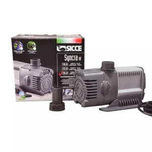 Sicce Syncra 16 High Flow Pump 4200 GPH 95212 @ Fish Tanks Direct