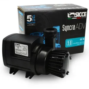 Sicce Syncra ADV 9.0 2500gph AC Pump @ Fish Tanks Direct