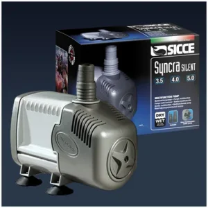 Sicce Syncra Pump Model 3.5 @ Fish Tanks Direct