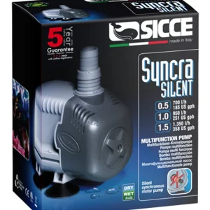 Sicce SYNCRA SILENT 0.5 Pump - 185 GPH