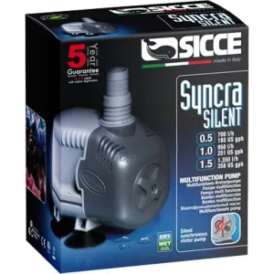 Sicce SYNCRA SILENT 1.0 Pump - 251 GPH 1ea